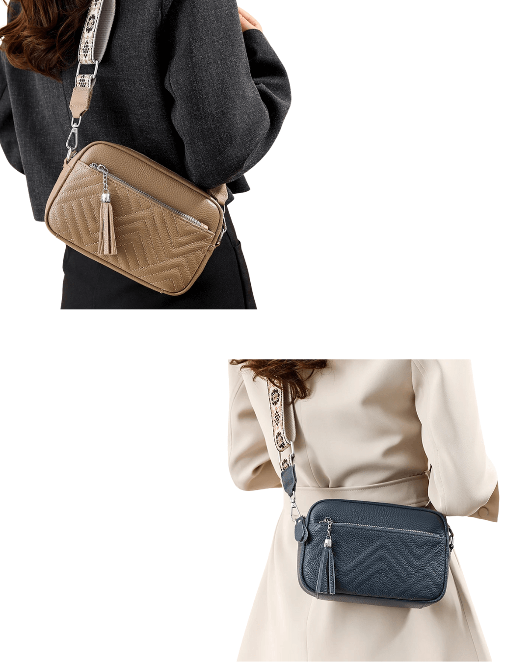 Bolsa Luminous Grace